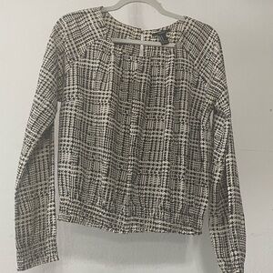 Forever 21 Long Sleeve Women's Top